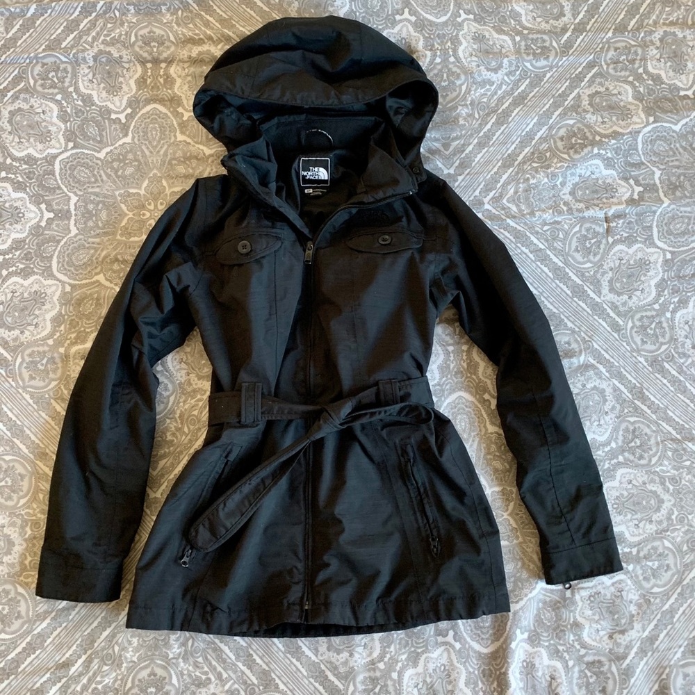 The North Face Raincoat